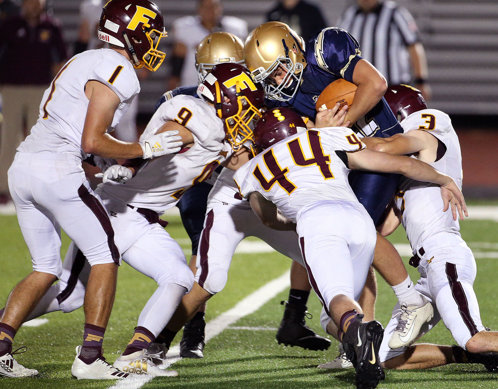 Sept. 6: Fennimore vs. La Crosse Aquinas